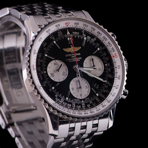 navitimer breitling chronograph 43|breitling chronometre navitimer 1884 price.